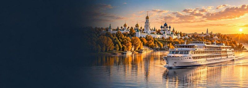 Круизы по рекам России