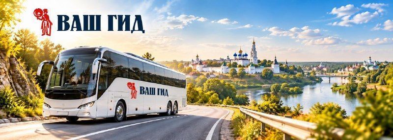 Однодневные  автобусные  туры из Подольска